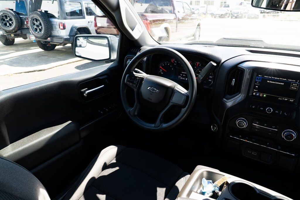 2022 Chevrolet Silverado 1500 Custom Trail Boss Milwaukie OR