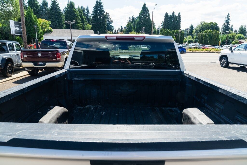 2022 Chevrolet Silverado 1500 Custom Trail Boss Milwaukie OR