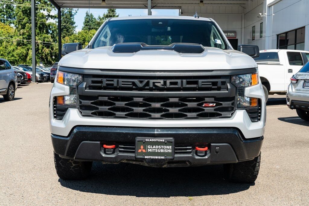 2022 Chevrolet Silverado 1500 Custom Trail Boss Milwaukie OR