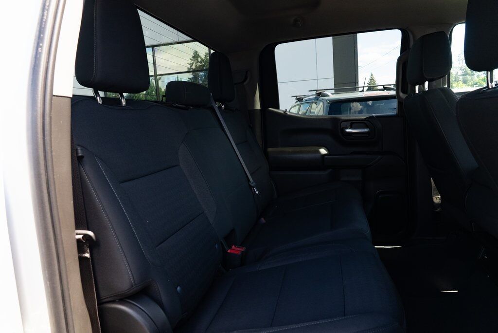 2022 Chevrolet Silverado 1500 Custom Trail Boss Milwaukie OR