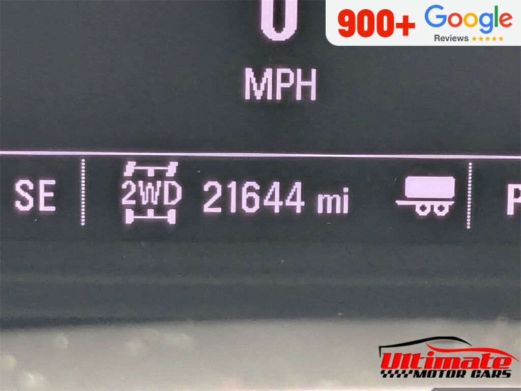 2022 Chevrolet Silverado 1500 Custom Trail Boss Saint Augustine FL