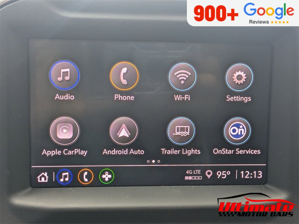 2022 Chevrolet Silverado 1500 Custom Trail Boss Saint Augustine FL