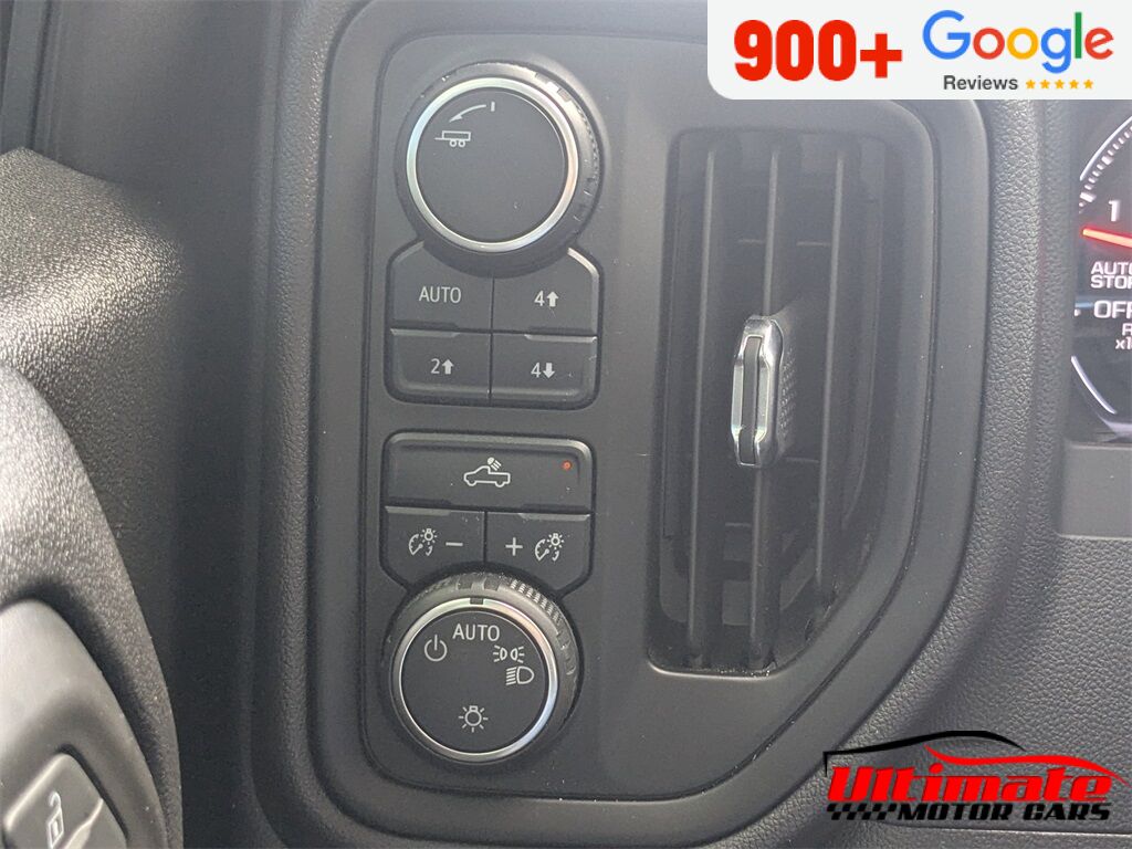 2022 Chevrolet Silverado 1500 Custom Trail Boss Saint Augustine FL