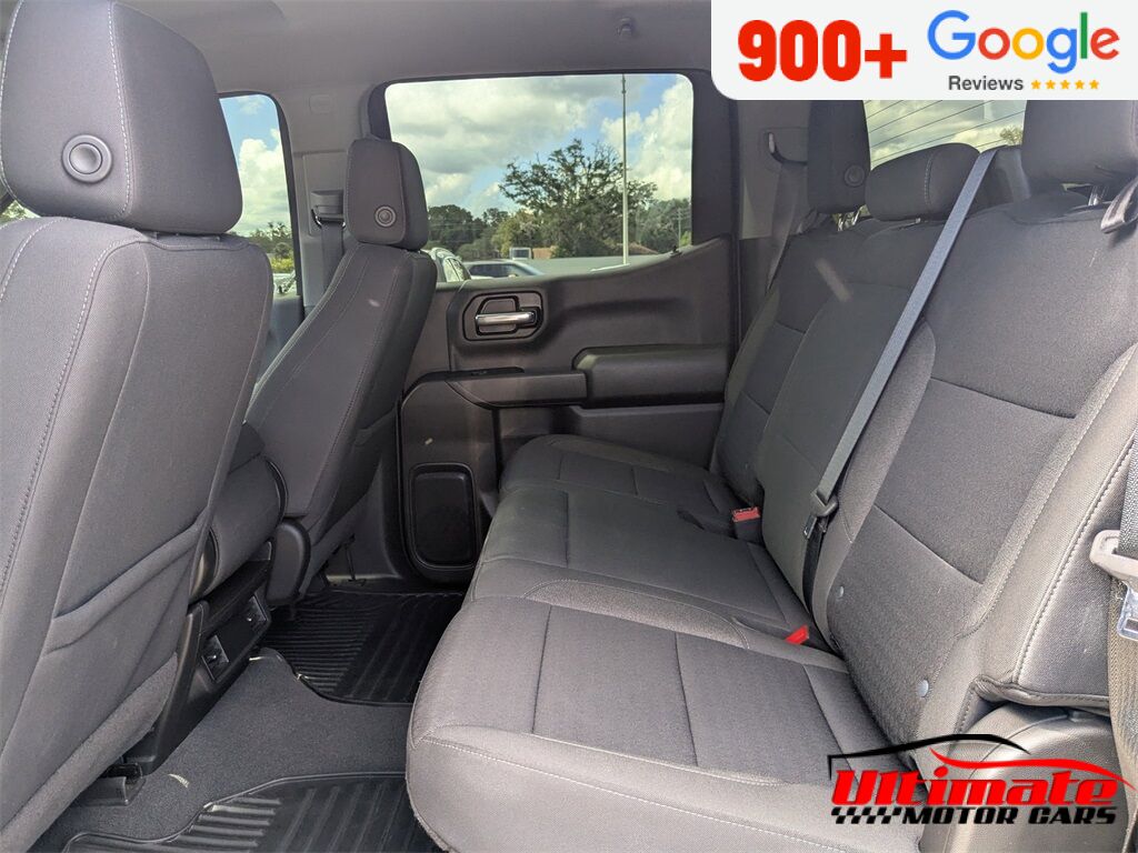 2022 Chevrolet Silverado 1500 Custom Trail Boss Saint Augustine FL