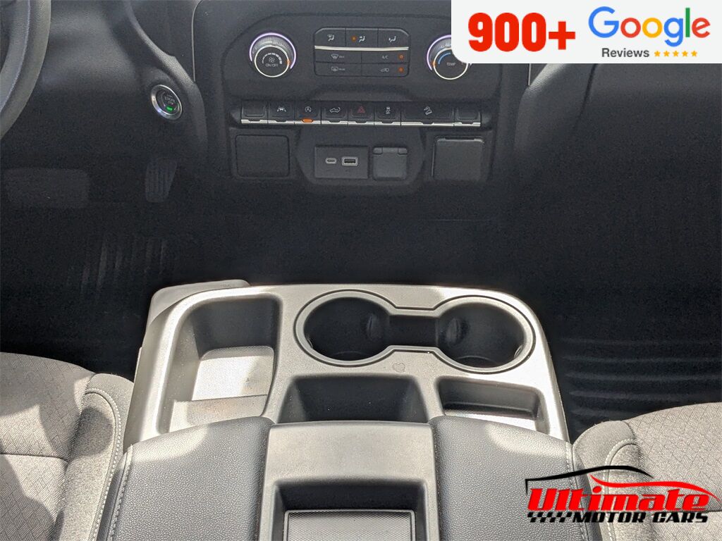 2022 Chevrolet Silverado 1500 Custom Trail Boss Saint Augustine FL