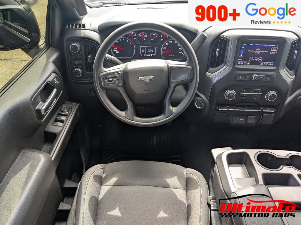 2022 Chevrolet Silverado 1500 Custom Trail Boss Saint Augustine FL