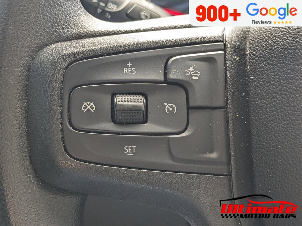 2022 Chevrolet Silverado 1500 Custom Trail Boss Saint Augustine FL