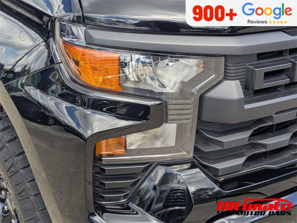 2022 Chevrolet Silverado 1500 Custom Trail Boss Saint Augustine FL