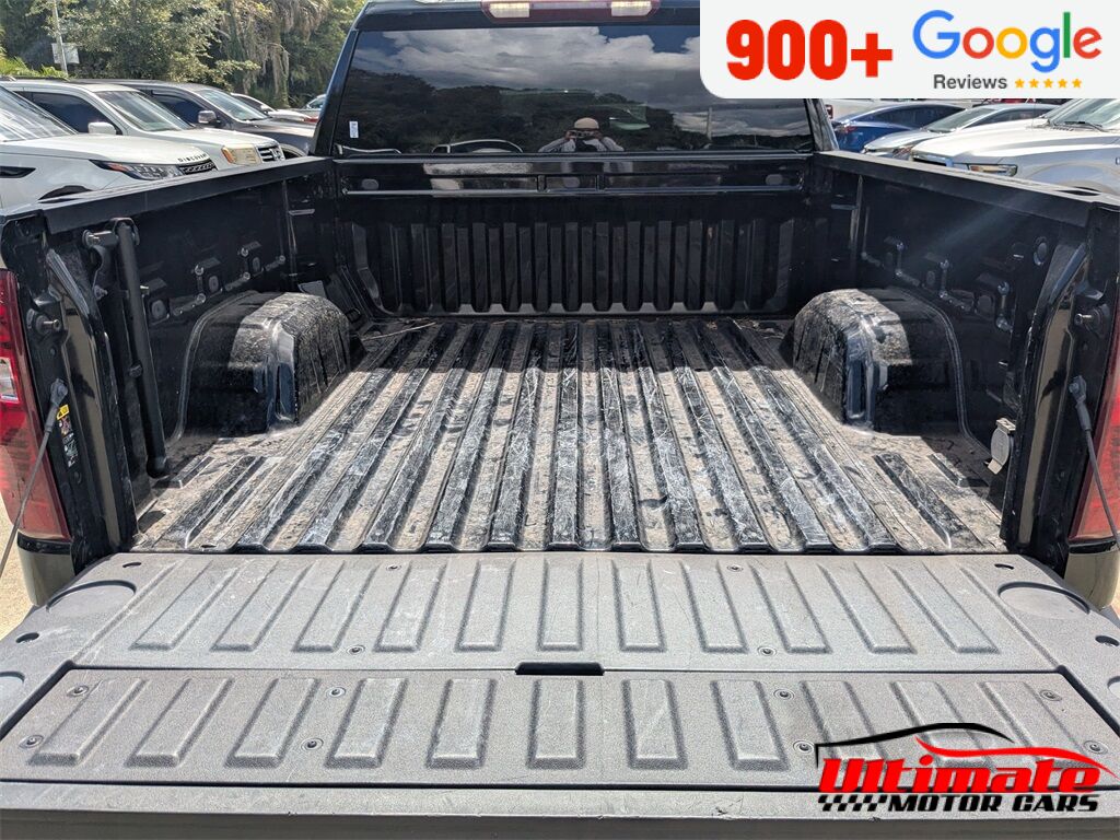 2022 Chevrolet Silverado 1500 Custom Trail Boss Saint Augustine FL