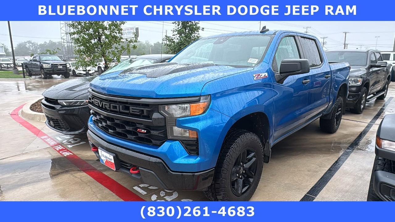 2022 Chevrolet Silverado 1500