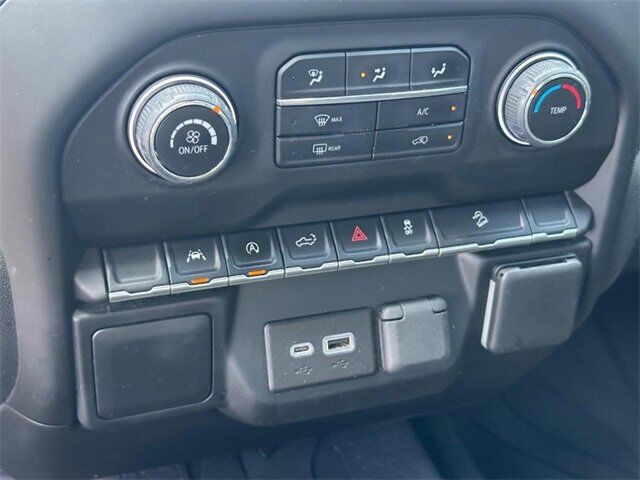 2022 Chevrolet Silverado 1500 Custom Trail Boss Farmington MO