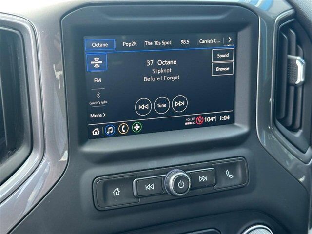 2022 Chevrolet Silverado 1500 Custom Trail Boss Farmington MO