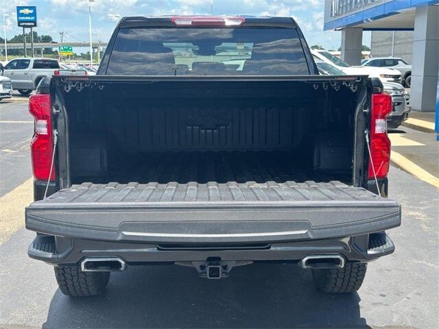 2022 Chevrolet Silverado 1500 Custom Trail Boss Farmington MO
