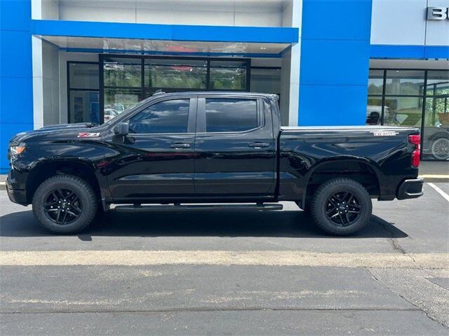 2022 Chevrolet Silverado 1500 Custom Trail Boss Farmington MO
