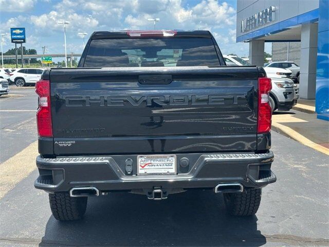 2022 Chevrolet Silverado 1500 Custom Trail Boss Farmington MO