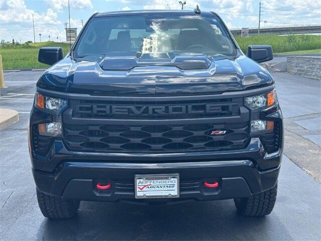 2022 Chevrolet Silverado 1500 Custom Trail Boss Farmington MO