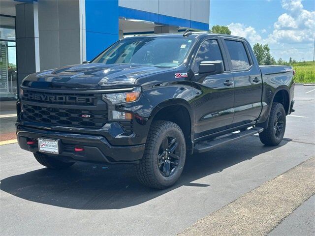 2022 Chevrolet Silverado 1500 Custom Trail Boss Farmington MO
