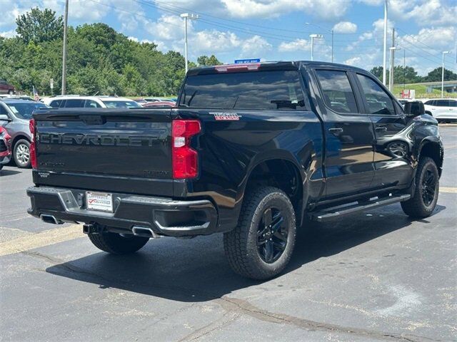 2022 Chevrolet Silverado 1500 Custom Trail Boss Farmington MO