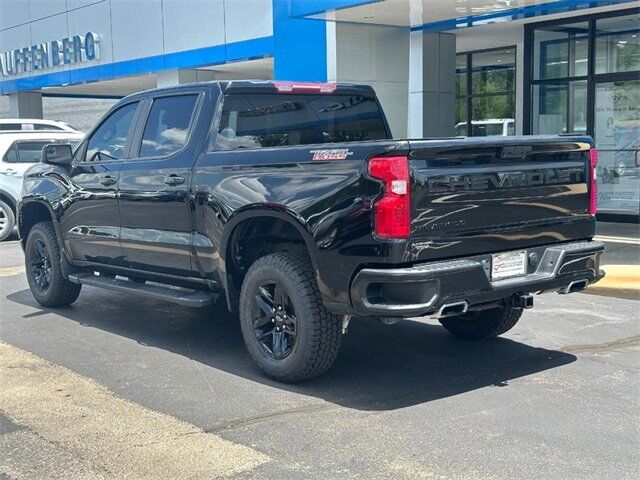 2022 Chevrolet Silverado 1500 Custom Trail Boss Farmington MO