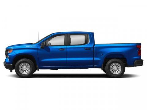 2022 Chevrolet Silverado 1500 Custom Trail Boss Winder GA