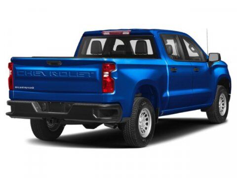 2022 Chevrolet Silverado 1500 Custom Trail Boss Winder GA