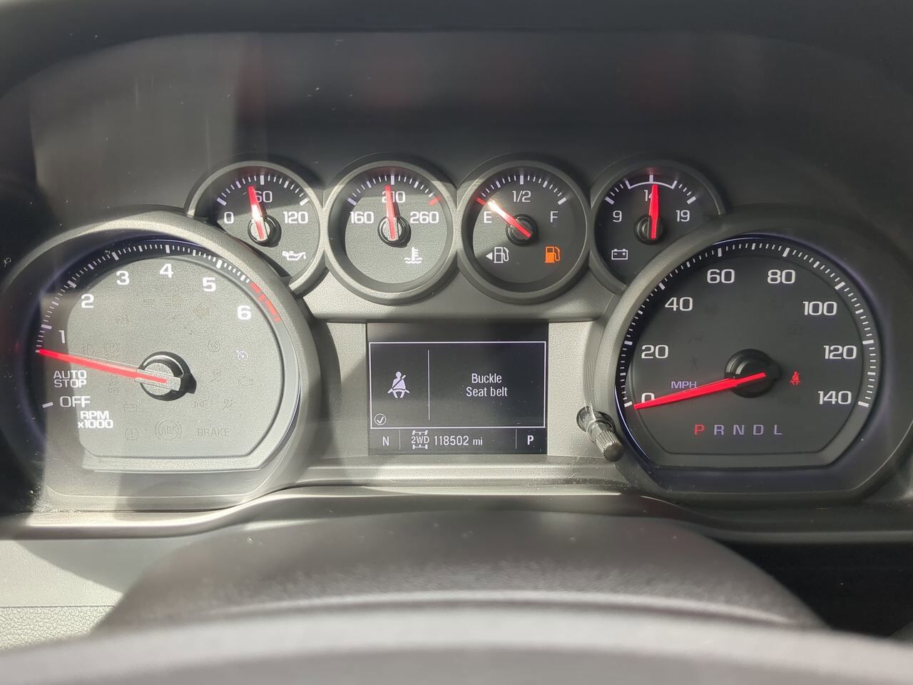 2022 Chevrolet Silverado 1500 Custom Trail Boss Winder GA