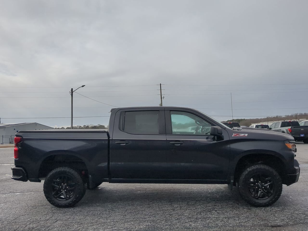 2022 Chevrolet Silverado 1500 Custom Trail Boss Winder GA