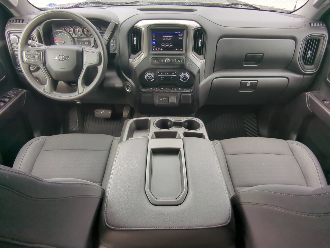 2022 Chevrolet Silverado 1500 Custom Trail Boss Winder GA