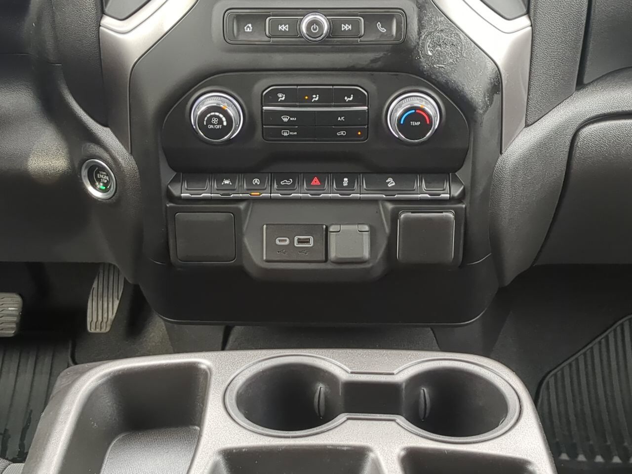 2022 Chevrolet Silverado 1500 Custom Trail Boss Winder GA