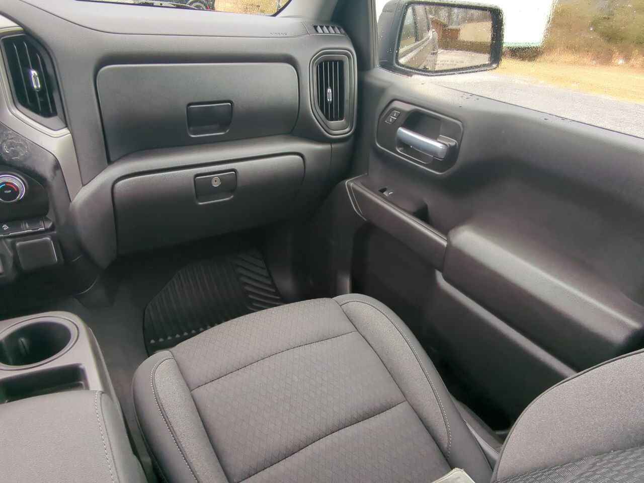 2022 Chevrolet Silverado 1500 Custom Trail Boss Winder GA