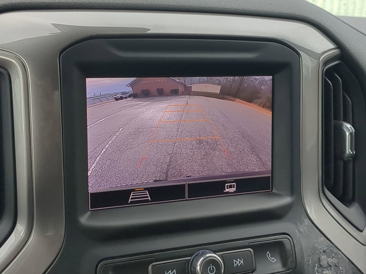 2022 Chevrolet Silverado 1500 Custom Trail Boss Winder GA