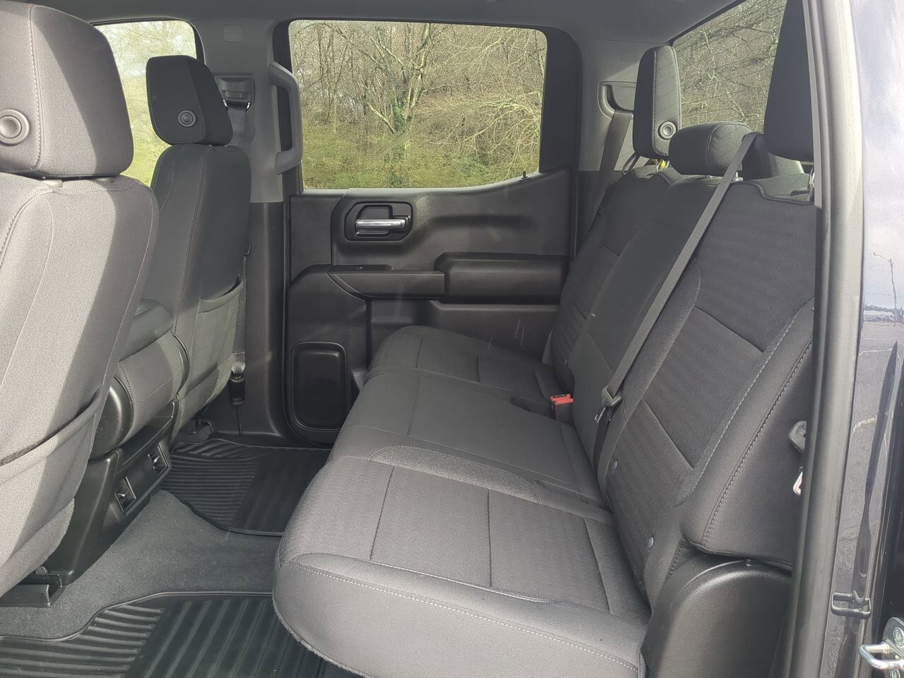 2022 Chevrolet Silverado 1500 Custom Trail Boss Winder GA