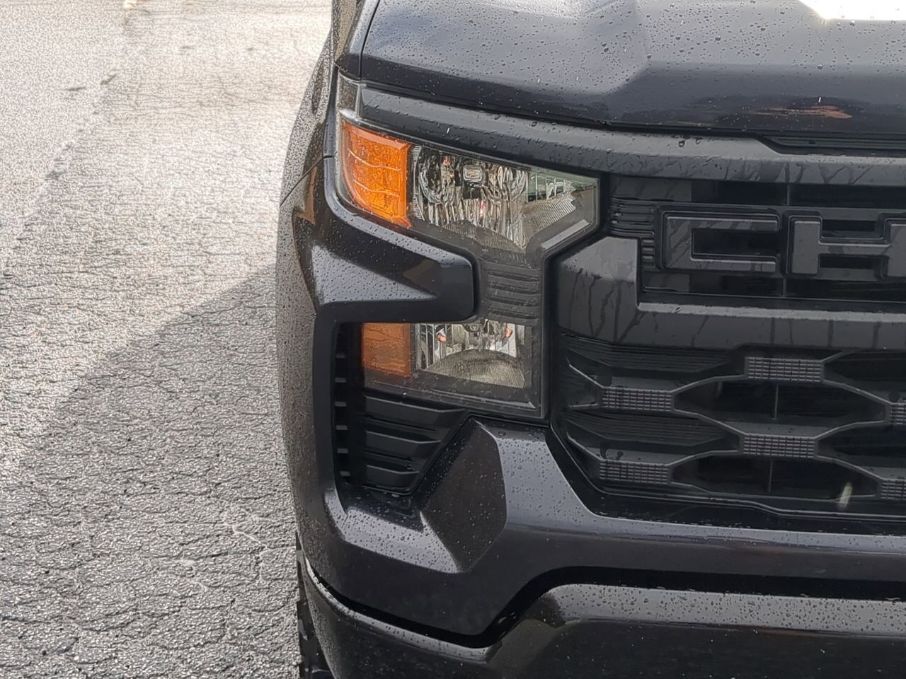 2022 Chevrolet Silverado 1500 Custom Trail Boss Winder GA