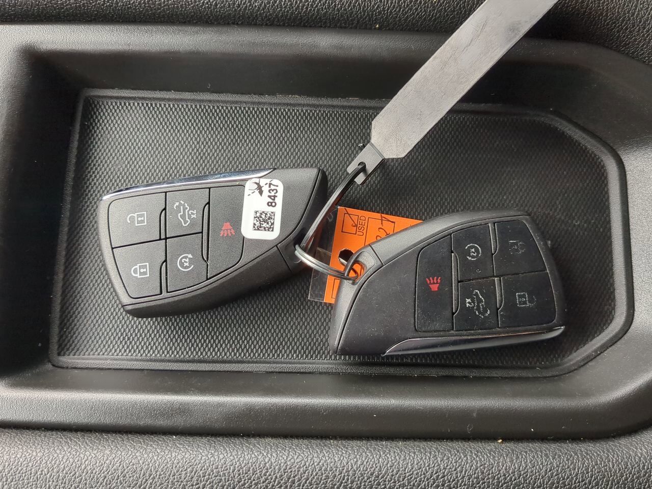 2022 Chevrolet Silverado 1500 Custom Trail Boss Winder GA