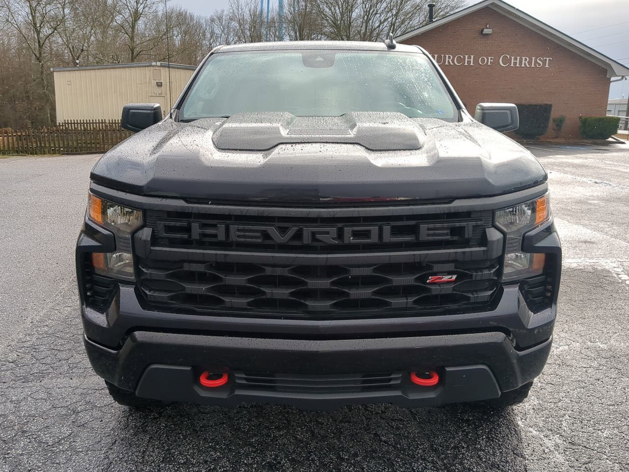 2022 Chevrolet Silverado 1500 Custom Trail Boss Winder GA