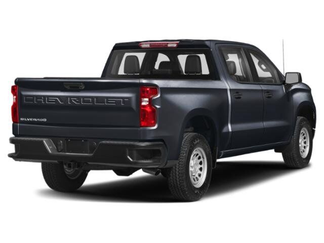 2022 Chevrolet Silverado 1500 Custom Trail Boss Winder GA