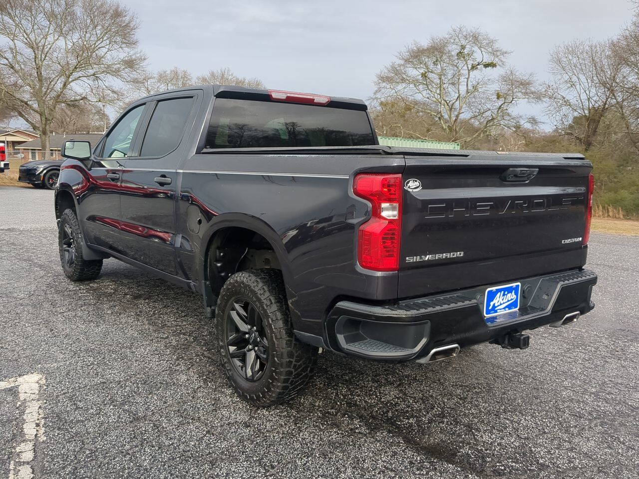 2022 Chevrolet Silverado 1500 Custom Trail Boss Winder GA