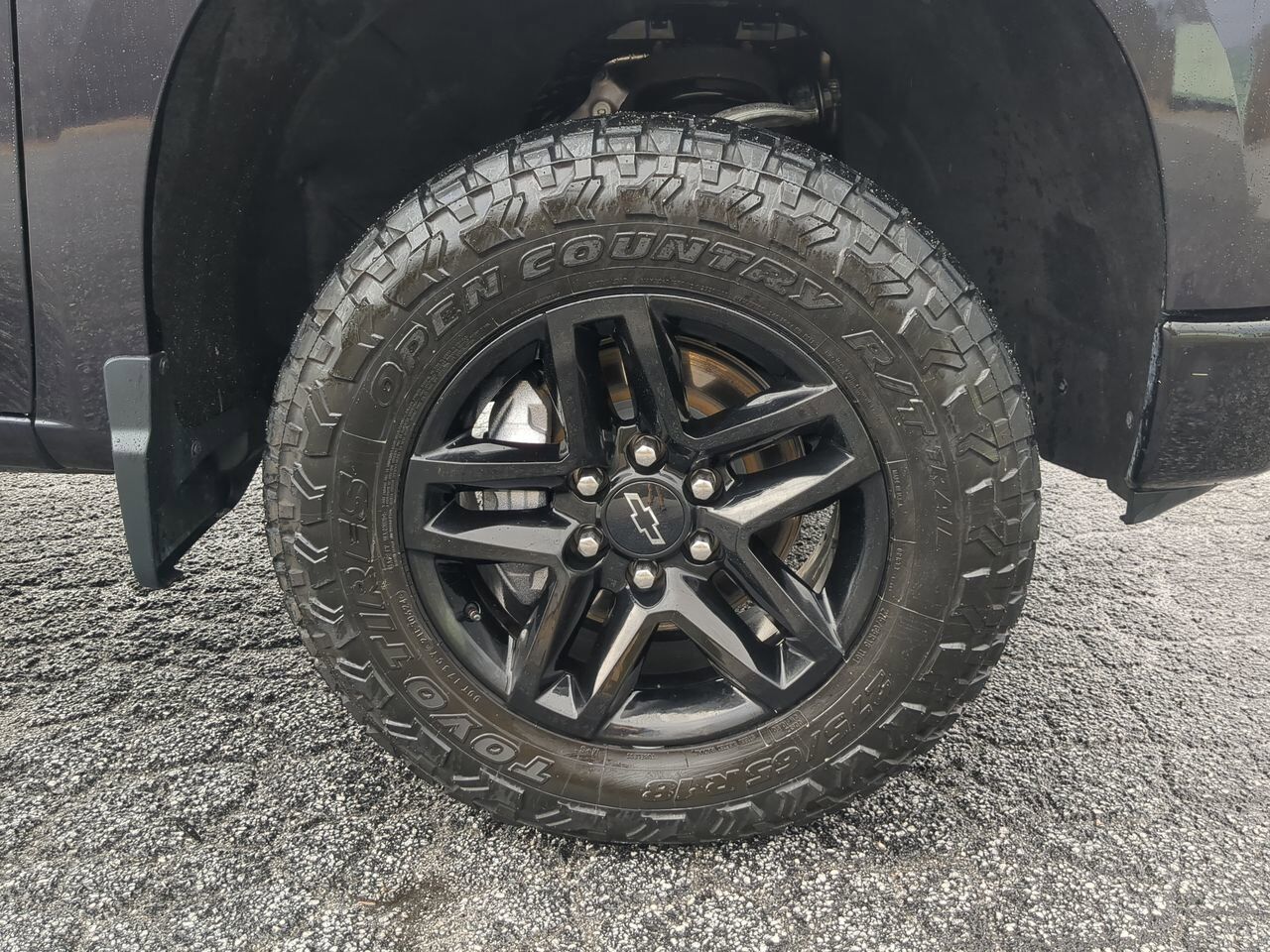 2022 Chevrolet Silverado 1500 Custom Trail Boss Winder GA