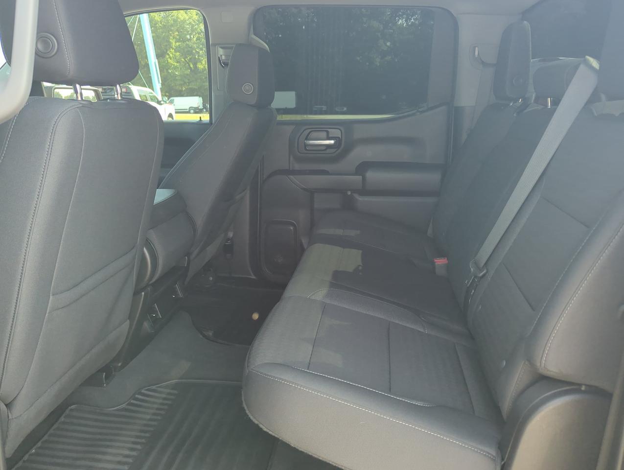 2022 Chevrolet Silverado 1500 Custom Trail Boss Winder GA