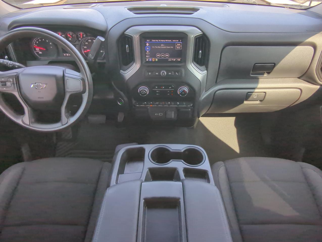 2022 Chevrolet Silverado 1500 Custom Trail Boss Winder GA
