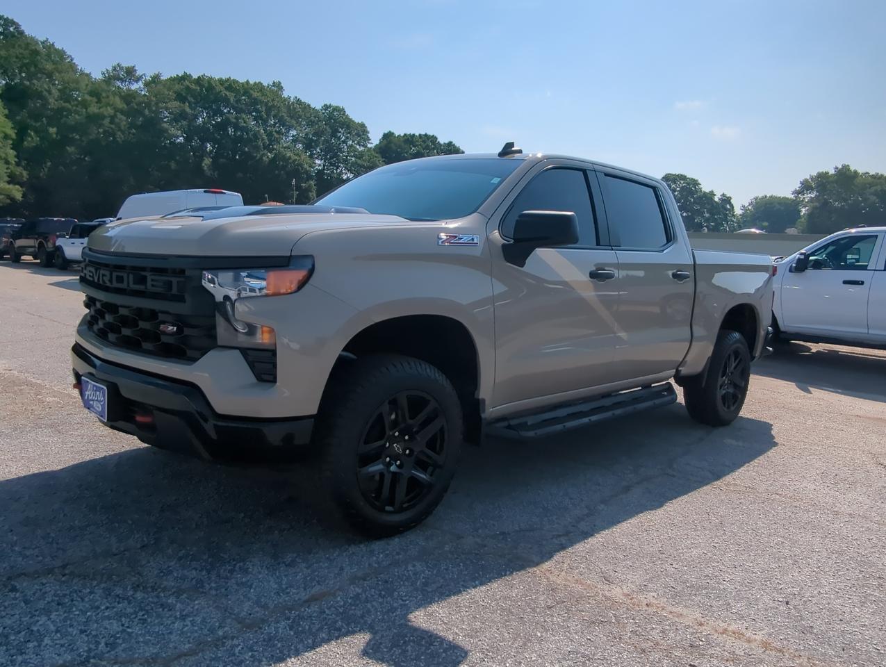 2022 Chevrolet Silverado 1500 Custom Trail Boss Winder GA