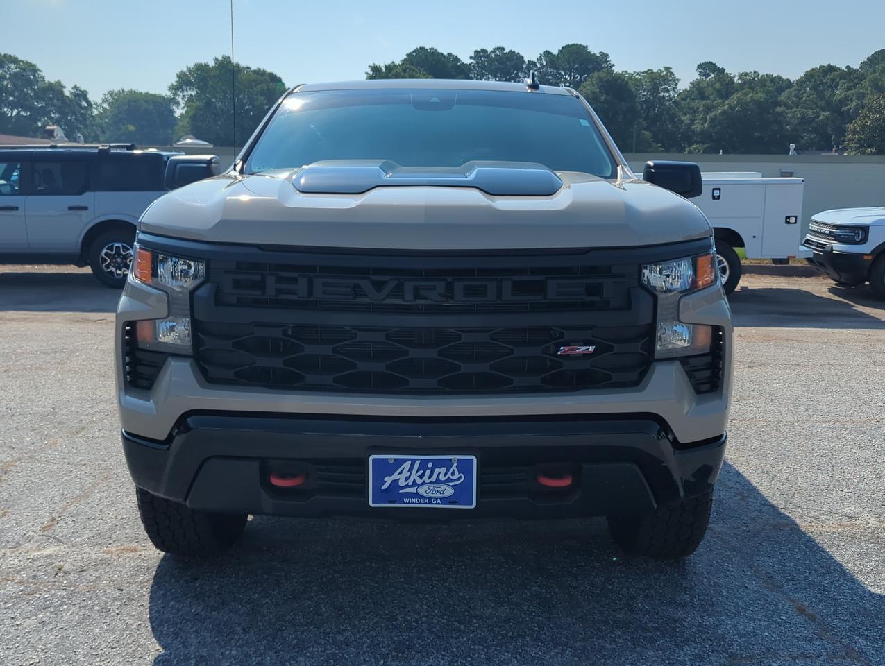 2022 Chevrolet Silverado 1500 Custom Trail Boss Winder GA