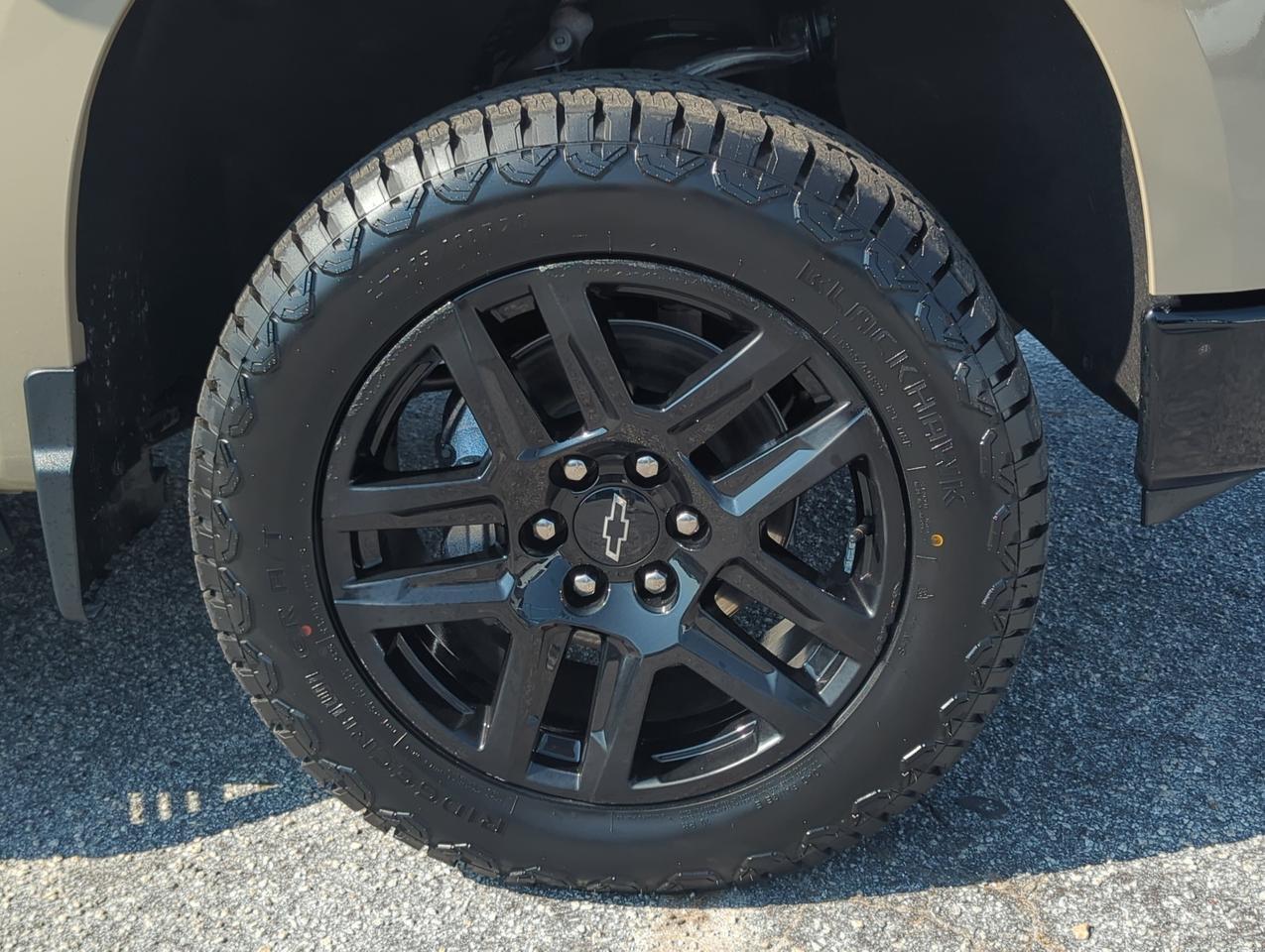 2022 Chevrolet Silverado 1500 Custom Trail Boss Winder GA