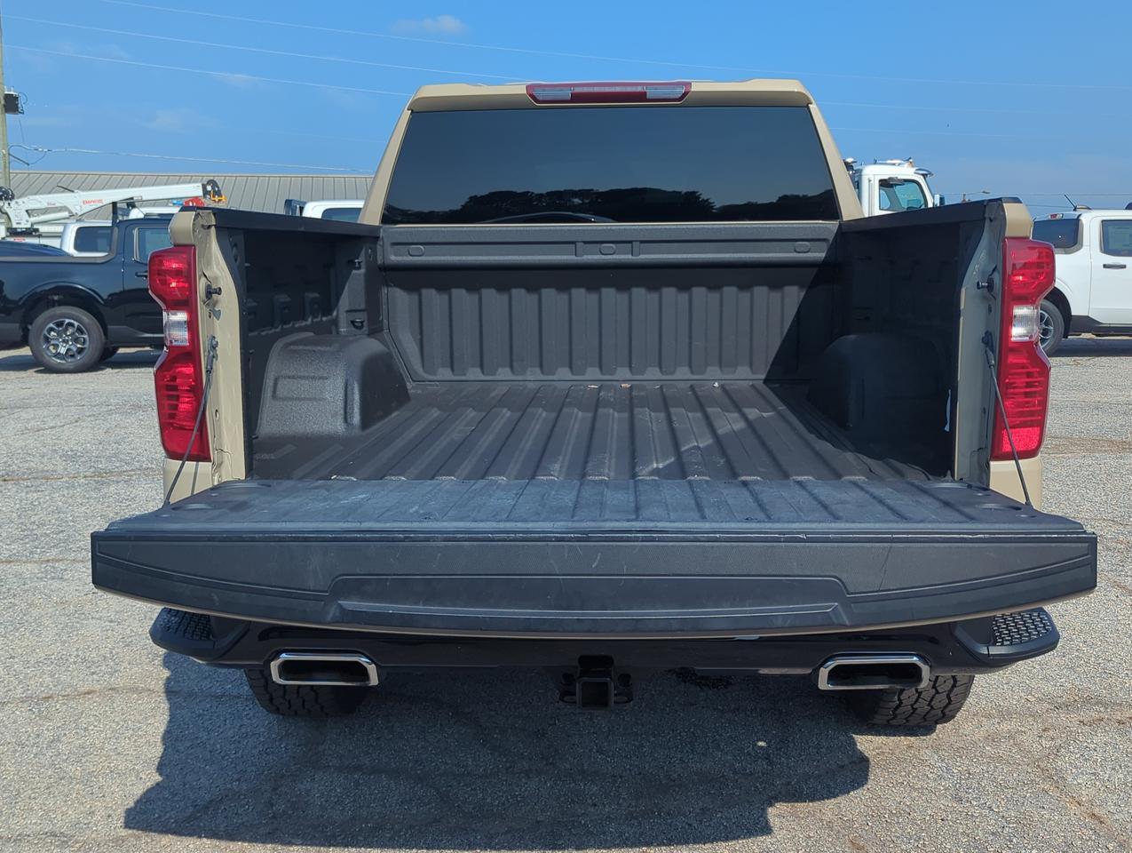 2022 Chevrolet Silverado 1500 Custom Trail Boss Winder GA