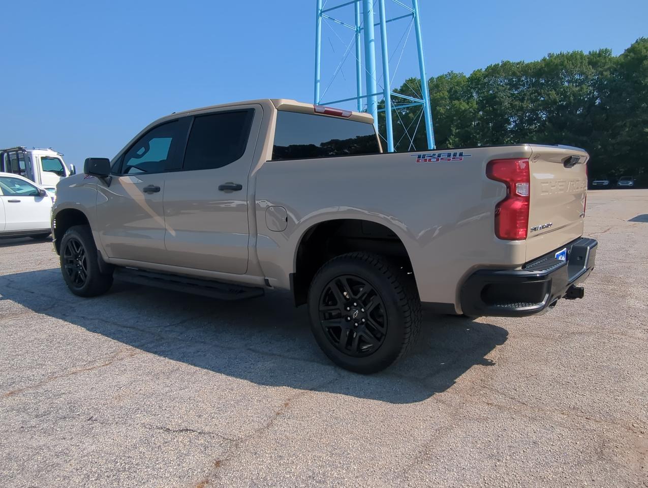 2022 Chevrolet Silverado 1500 Custom Trail Boss Winder GA