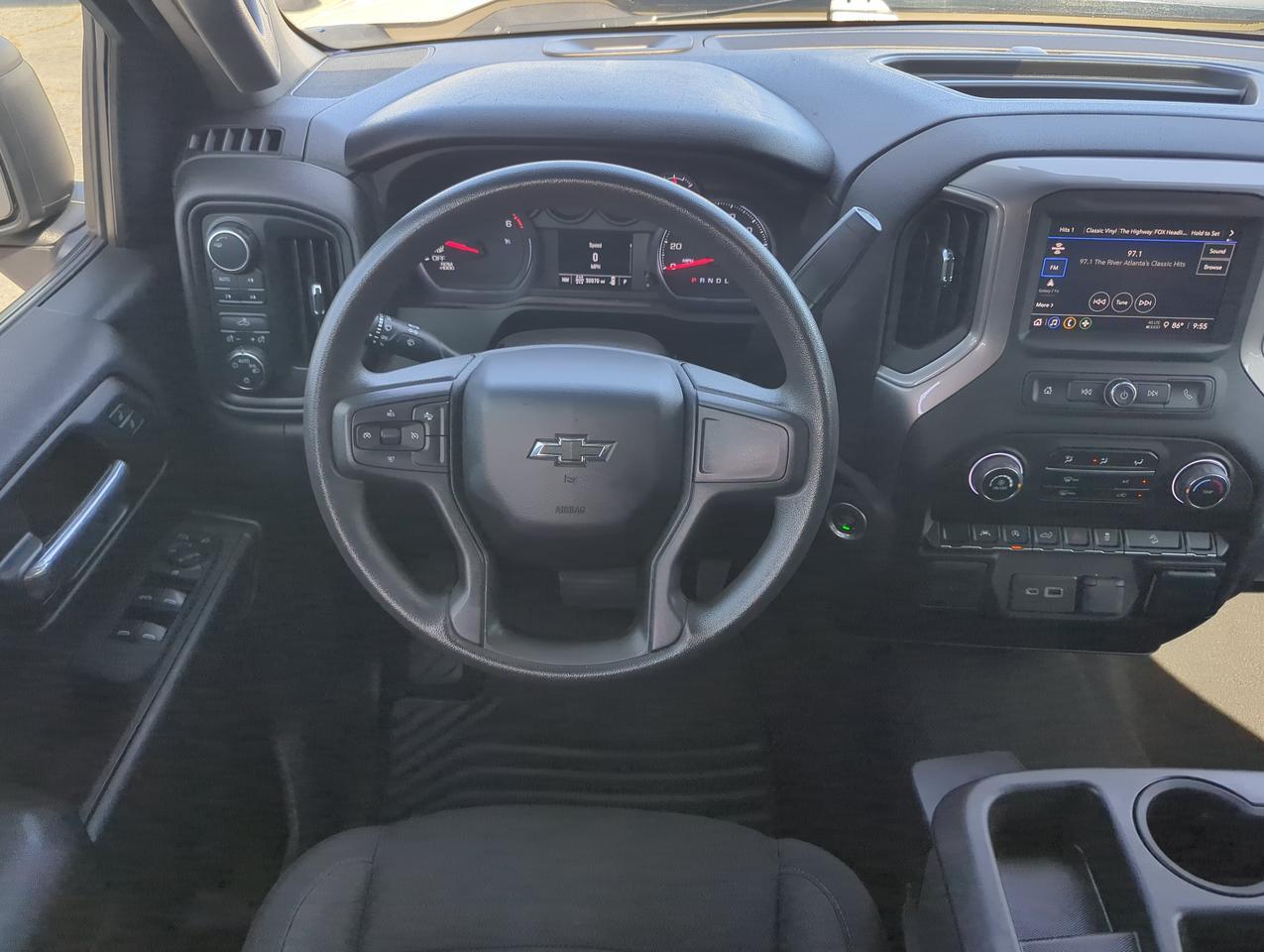 2022 Chevrolet Silverado 1500 Custom Trail Boss Winder GA