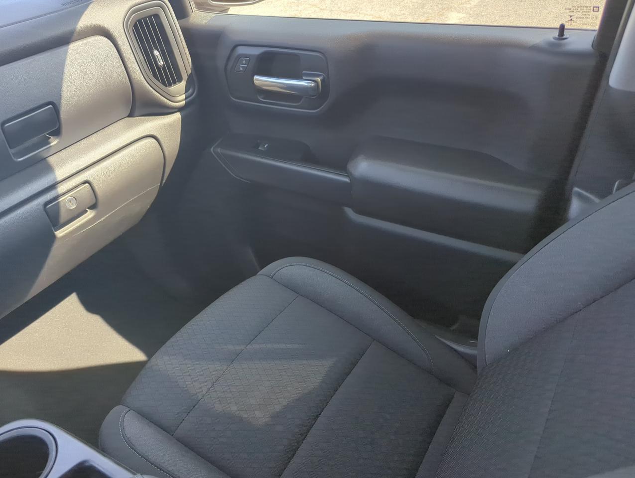 2022 Chevrolet Silverado 1500 Custom Trail Boss Winder GA