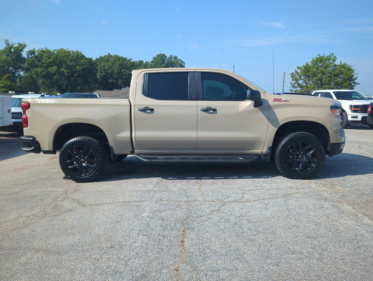 2022 Chevrolet Silverado 1500 Custom Trail Boss Winder GA