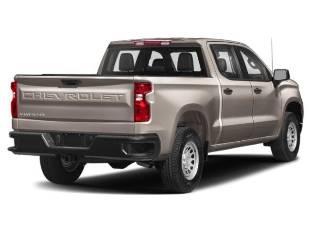 2022 Chevrolet Silverado 1500 Custom Trail Boss Winder GA