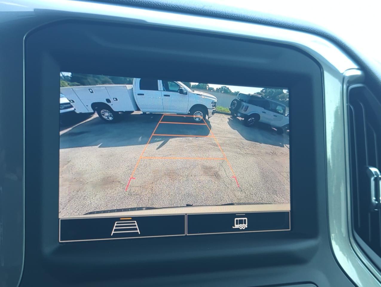 2022 Chevrolet Silverado 1500 Custom Trail Boss Winder GA
